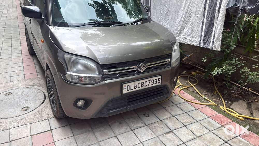 Maruti Suzuki Wagon R 2021 Hybrid Model