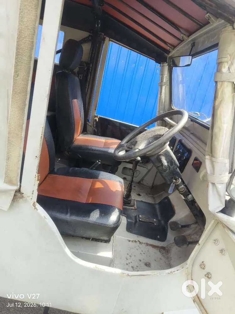 Mahindra Jeep Mdi Turbo