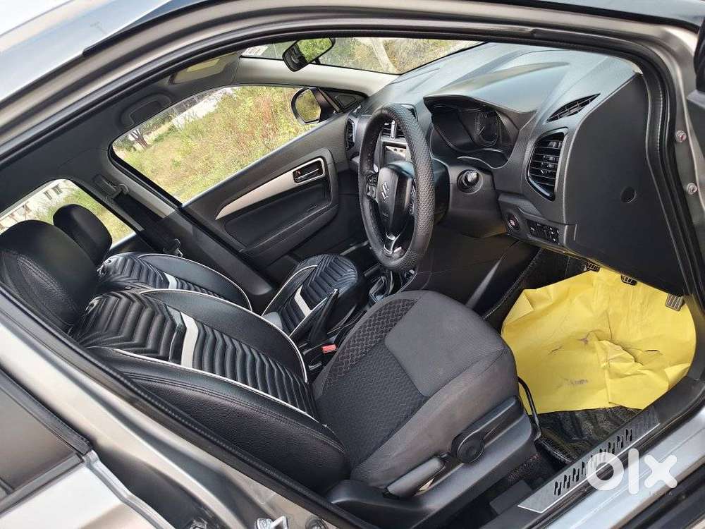 Maruti Suzuki Brezza Zdi Plus, 2016, Diesel