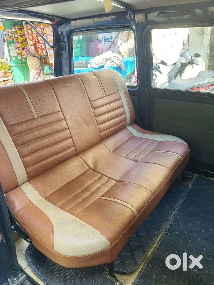 Maruti Suzuki Omni 2017 Petrol 69131 Km Driven