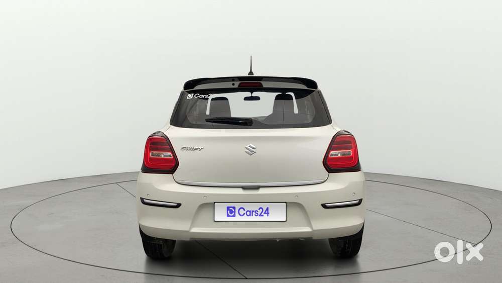 Maruti Suzuki Swift Amt Zxi Plus, 2020, Petrol