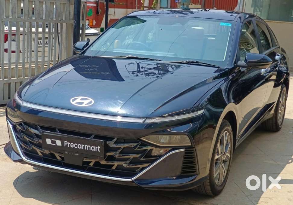 Hyundai Verna 1.5 Sx (o) Ivt, 2023, Petrol