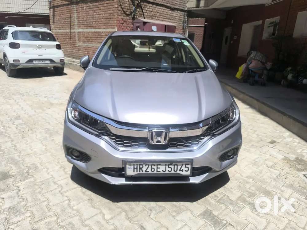 Honda City 2020 Petrol 81000 Km Driven Zx Automatic