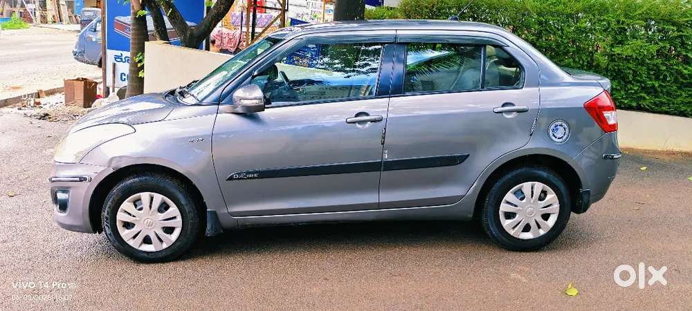 Maruti Suzuki Dzire 2013