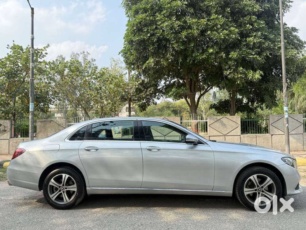 Mercedes-benz E-class E 220 D, 2019, Diesel