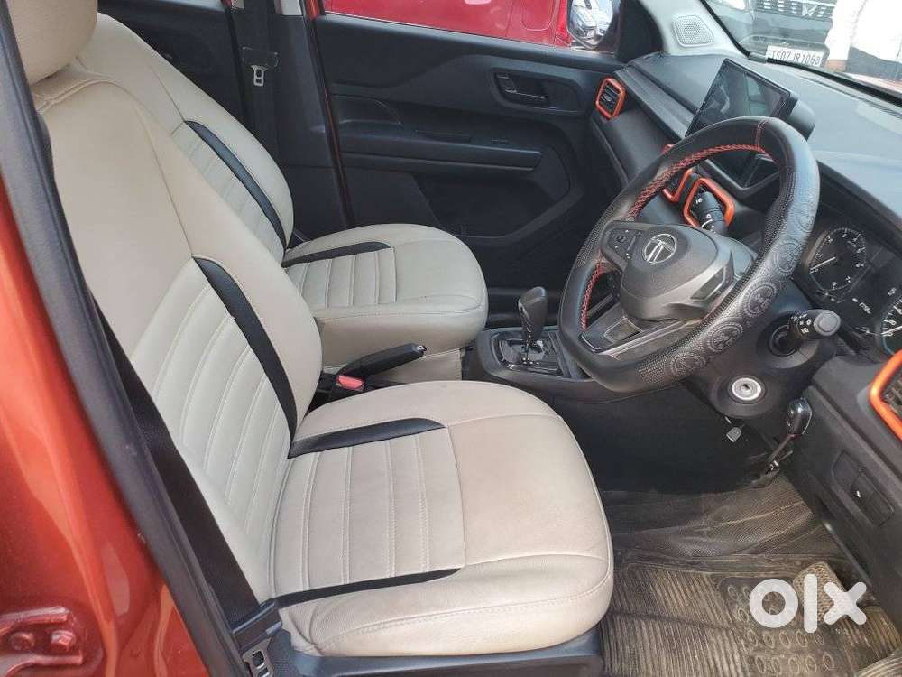 Tata Punch Adventure Amt, 2022, Petrol