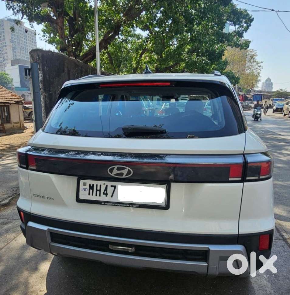 Hyundai Creta Mpi Ivt S(o) Year, 2025, Petrol