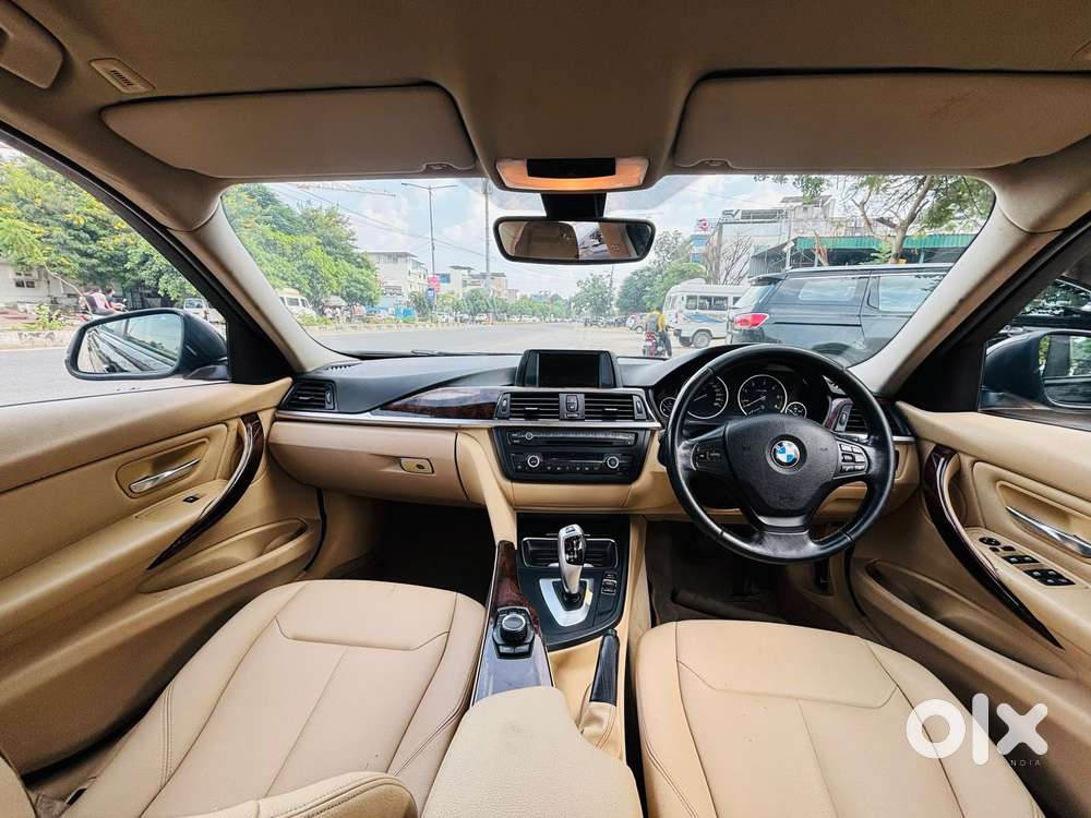 Bmw 3 Series, 2015, Diesel