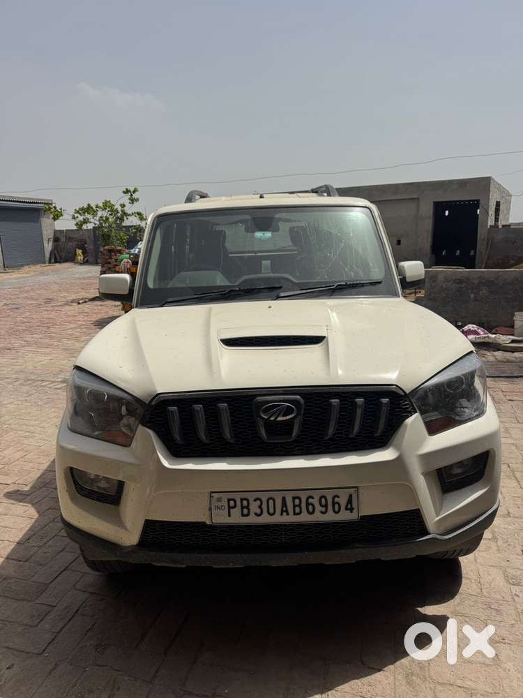 Mahindra Scorpio Diesel 2017