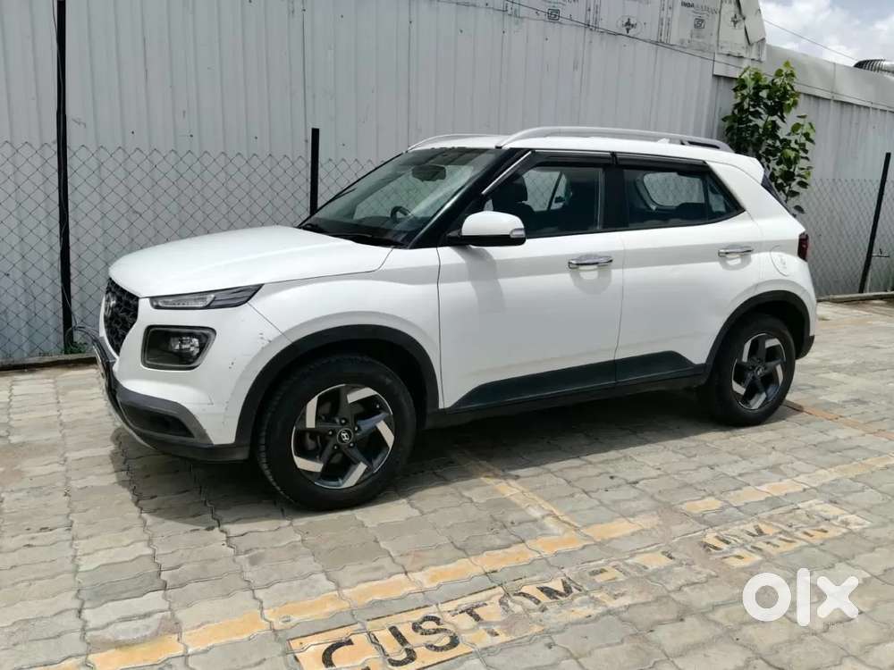 Hyundai Venue Sx Opt Turbo, 2021, Petrol
