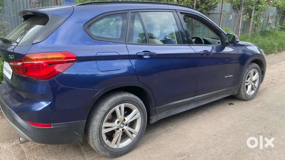 Bmw X1 2016 Diesel 89000 Km Driven