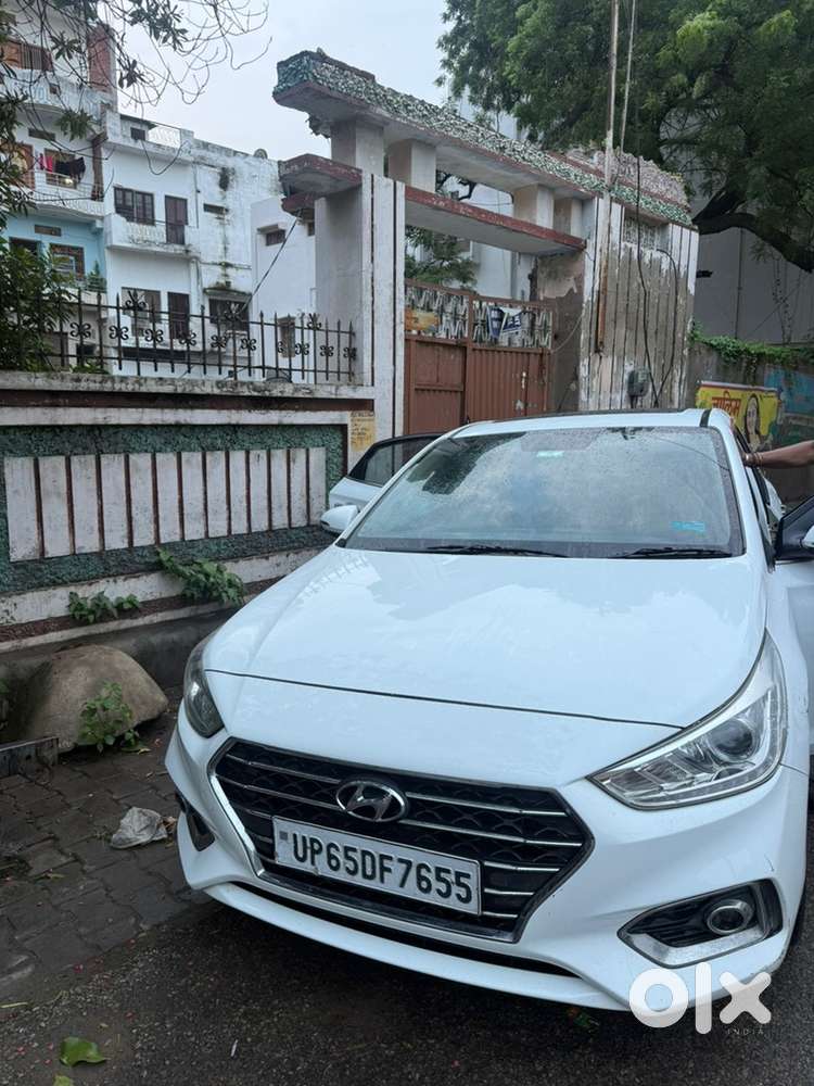 Hyundai Verna Manual 2019