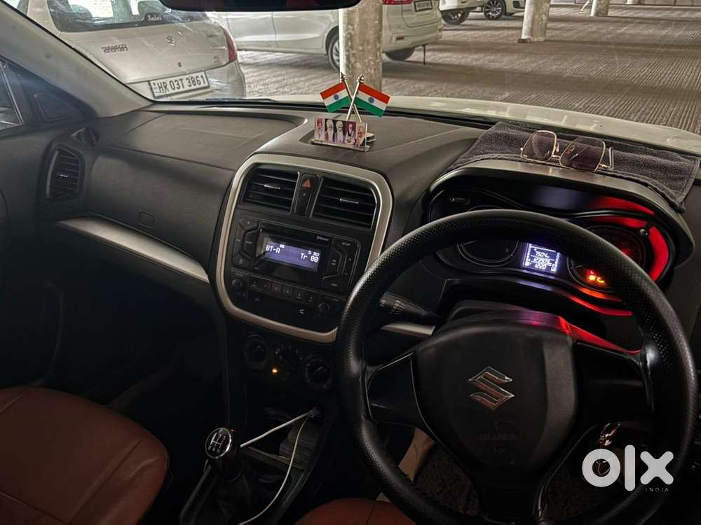 Maruti Suzuki Brezza Diesel Well Maintained