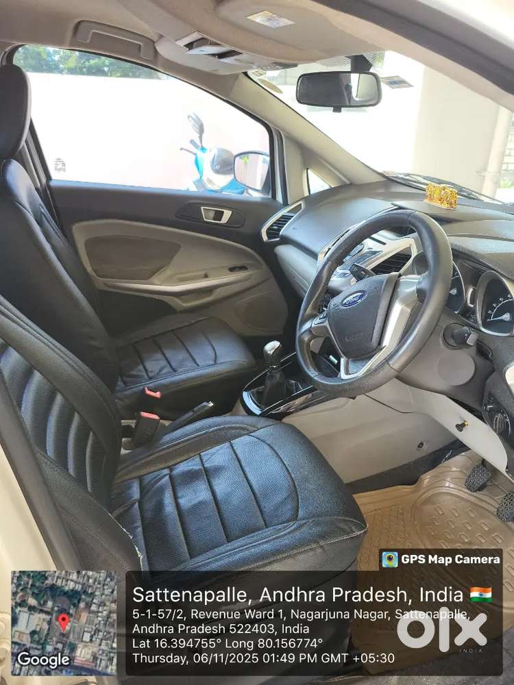 Ford Ecosport 2017 Titanium