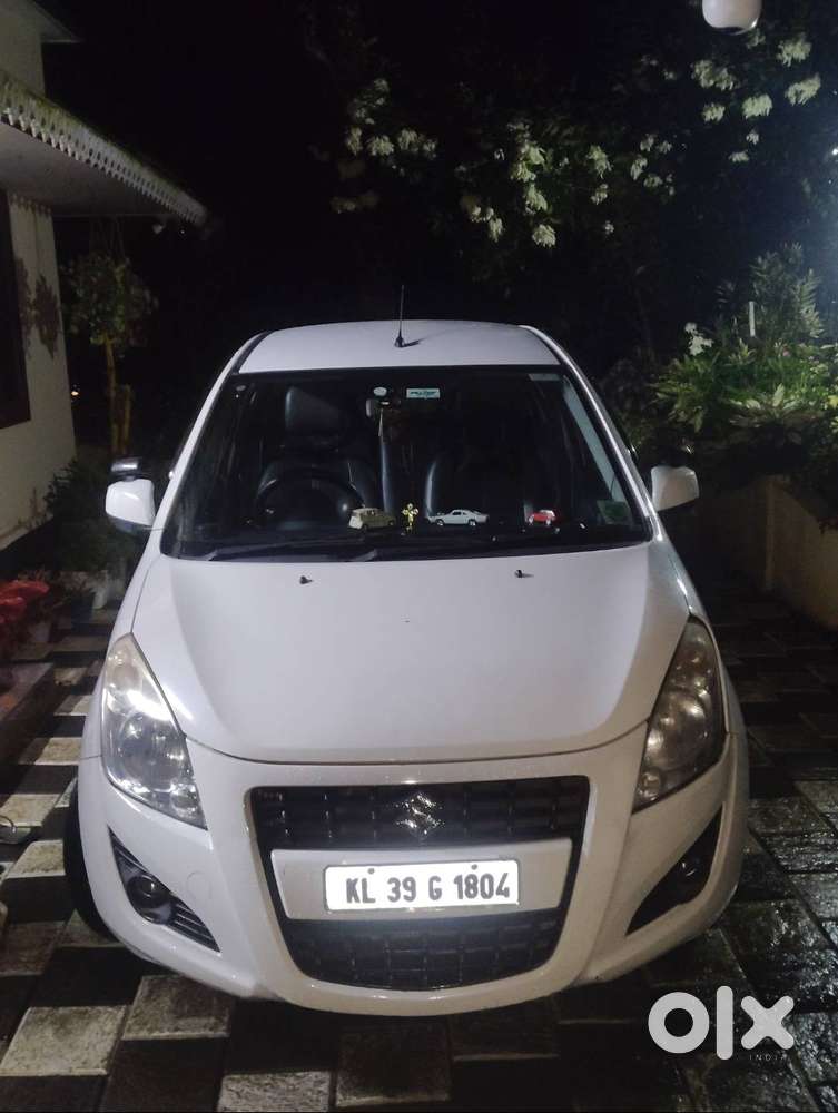 Well Maintanied Vehicle