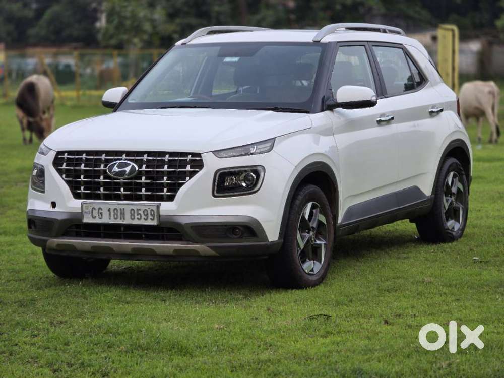 Hyundai Venue Sx Opt Turbo, 2019, Petrol