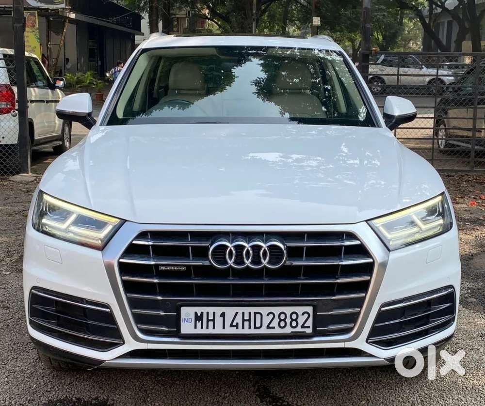 Audi Q5 2.0 35 Tdi, 2018, Diesel