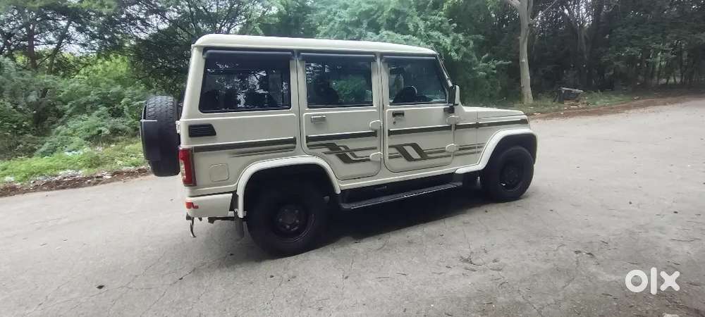 Mahindra Bolero B6