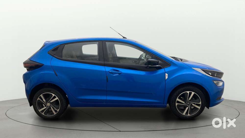 Tata Altroz Xz, 2022, Petrol