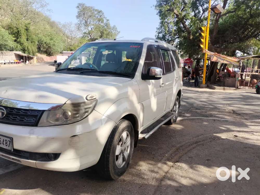 Tata Safari Storme 2013 Diesel Manual