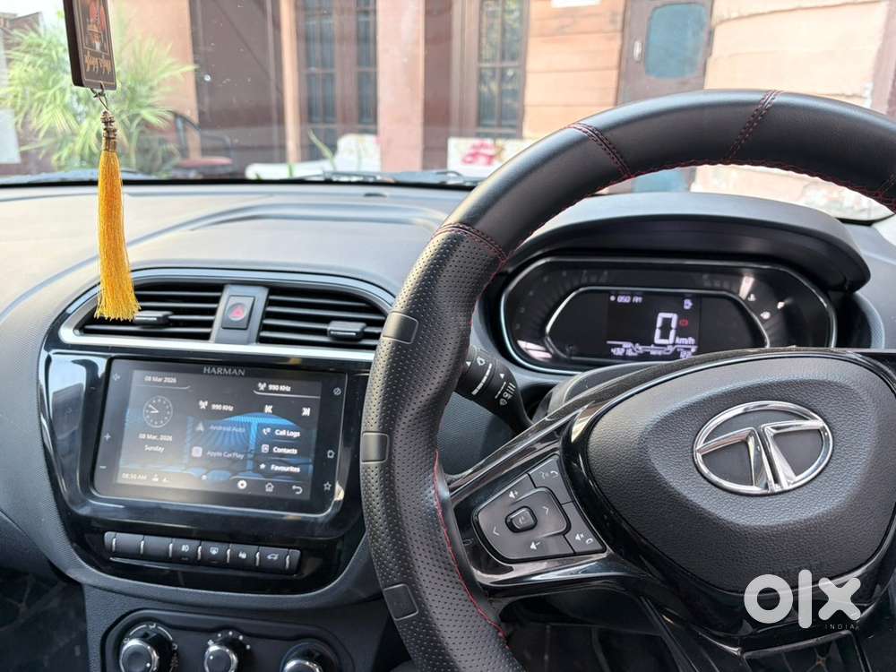 Tata Tiago Nrg Petrol 2021