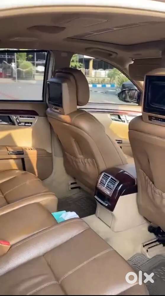Mercedes-benz S-class 2007 Petrol 75000 Km Driven