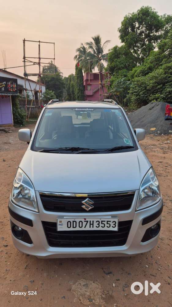 Maruti Suzuki Wagon R 1.0 Vxi, 2015, Petrol