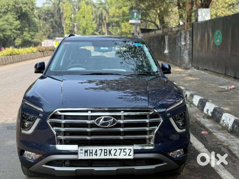 Hyundai Creta Sx Petrol Mt, 2023, Petrol