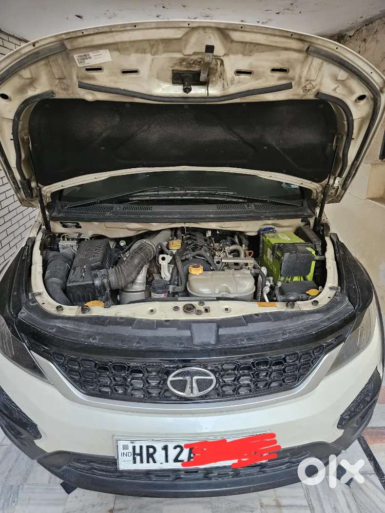 Tata Hexa 2017 Diesel Well Maintained