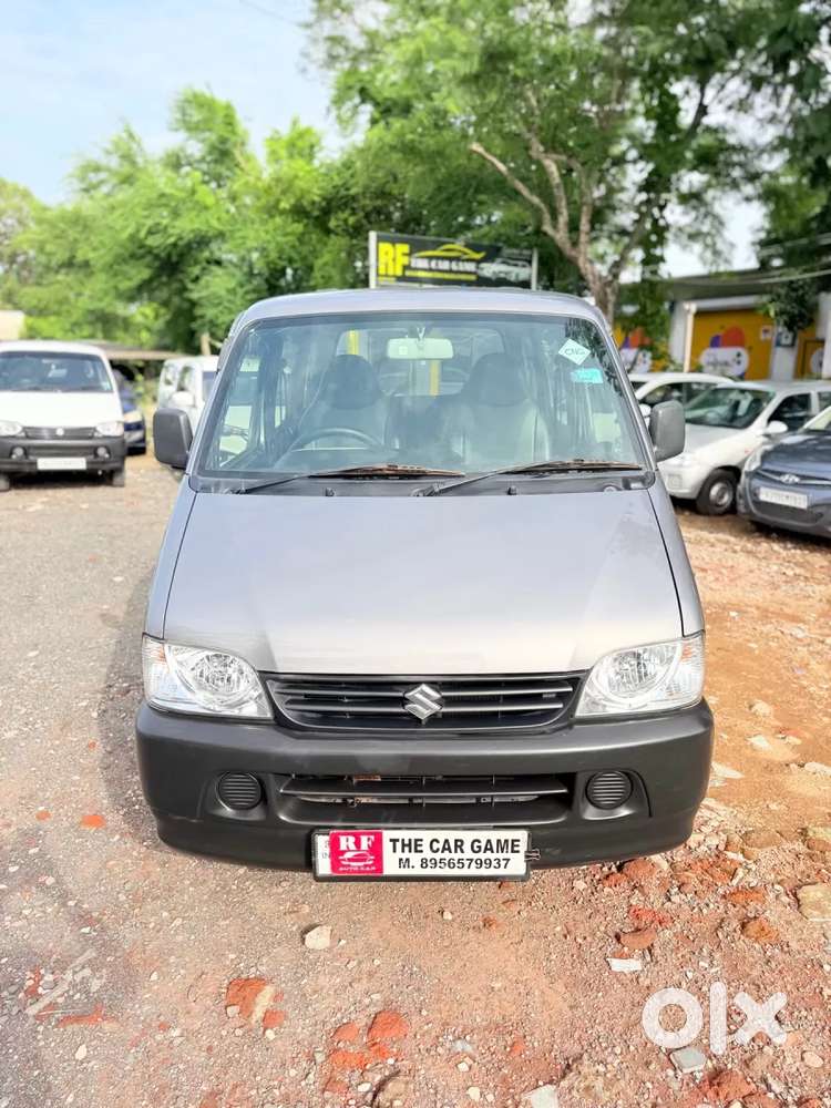 Maruti Suzuki Eeco 5 Str Ac(o) Cng, 2022, Cng & Hybrids