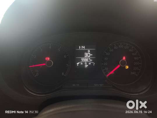 Volkswagen Polo 1.0 Mpi Trendline, 2019, Petrol