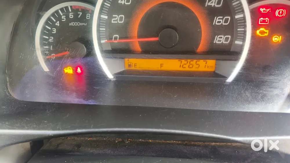 Maruti Suzuki Wagon R Vxi 2016