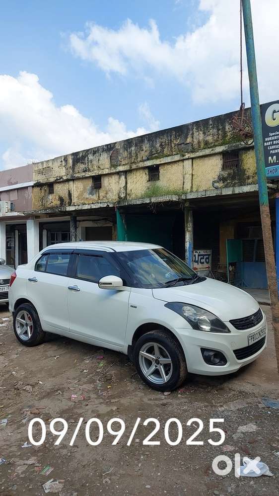 Maruti Suzuki Dzire 2015 Diesel Well Maintained