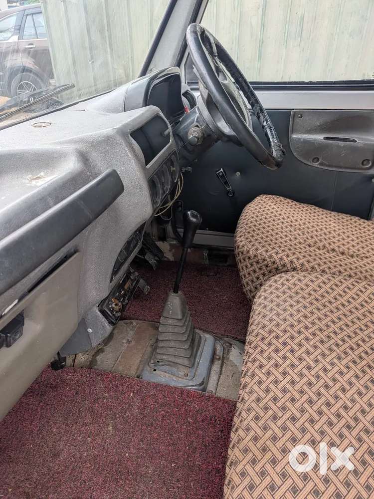 Mahindra Bolero 2006 Diesel Manual Car