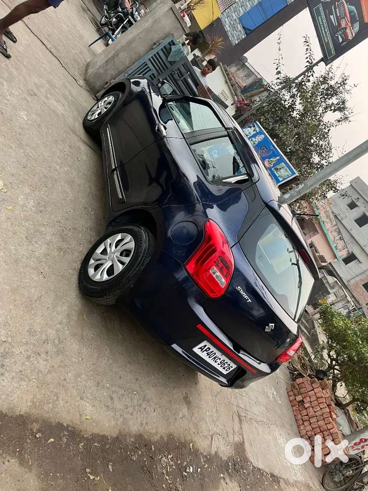 Maruti Suzuki Swift 2018 2nd Owner Diesel Automatic