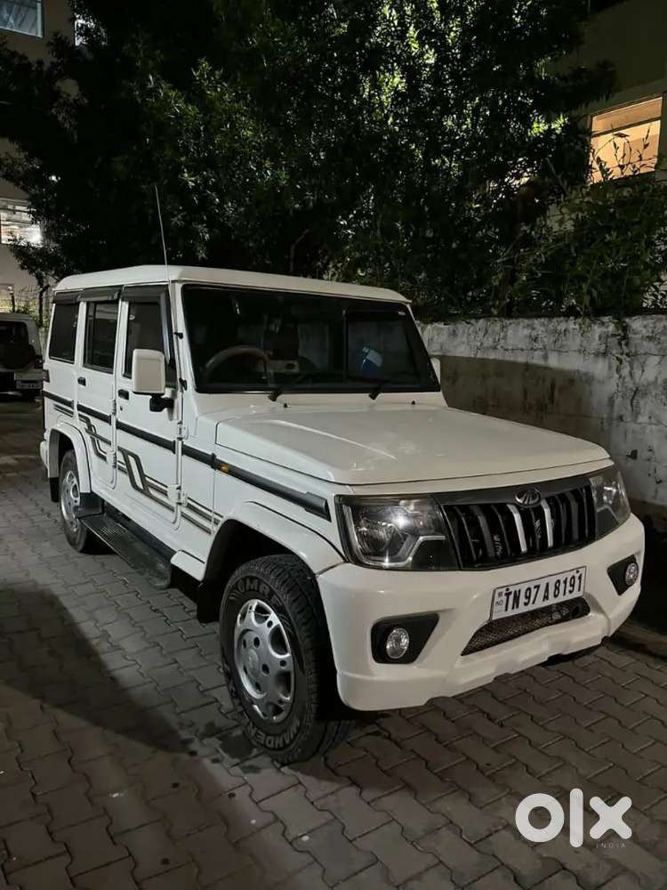 Mahindra Bolero Diesel 2020