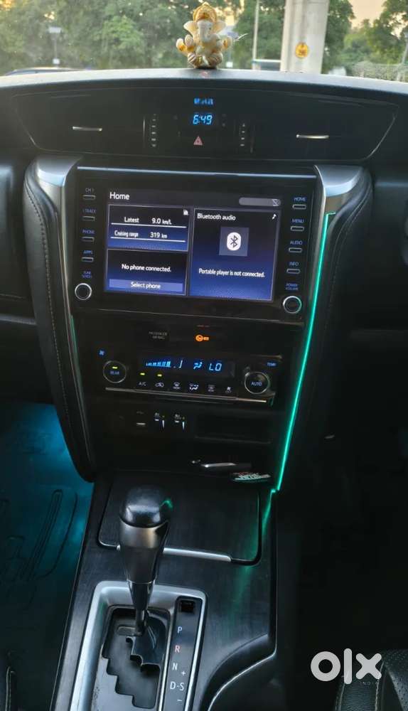 Toyota Fortuner 4x2 At, 2021, Diesel