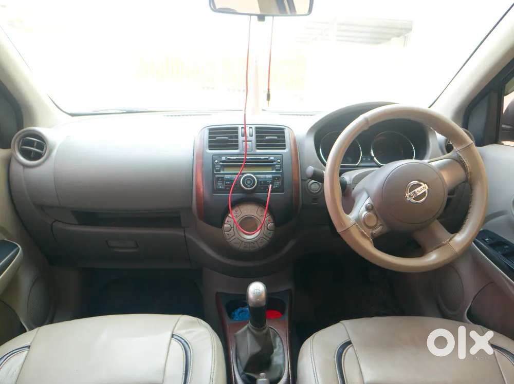 Nissan Sunny Diesel Manual 2013
