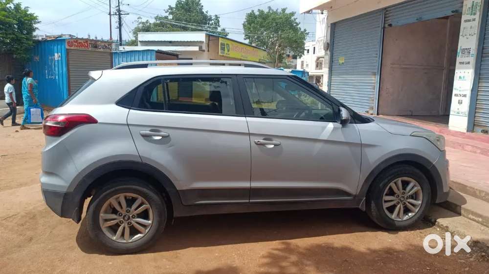 Creta 1.4 S+ Crdi