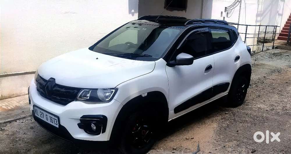Renault Kwid Automatic 2017 Top Modal
