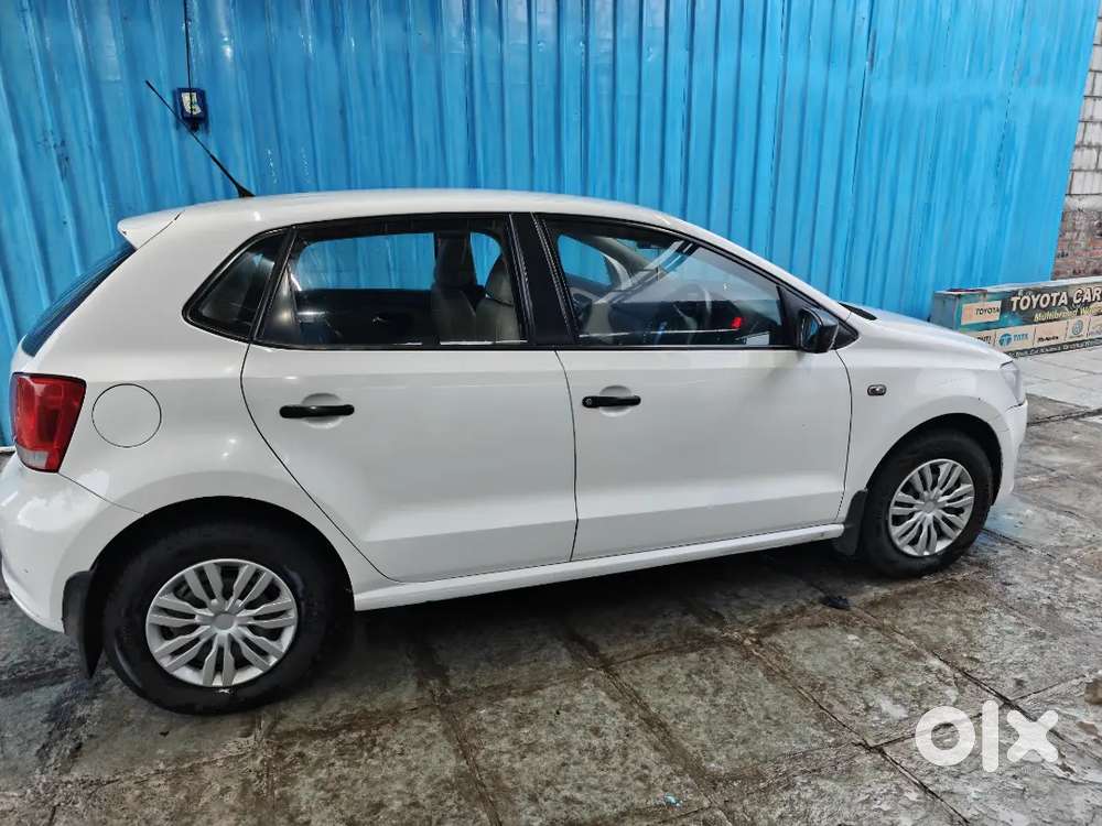 2011 Polo Diesel Manual 152000 Km
