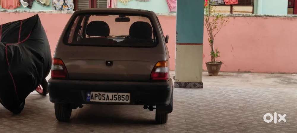 Maruti Suzuki 800 2004
