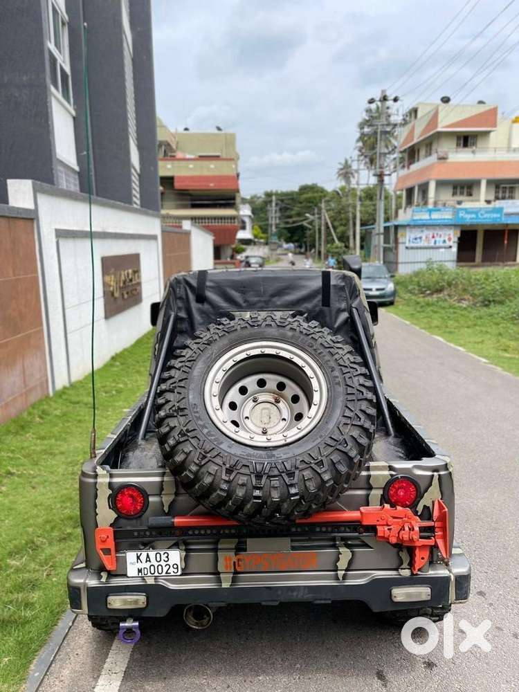 Maruti Suzuki Gypsy 1997 Petrol 30000 Km Driven