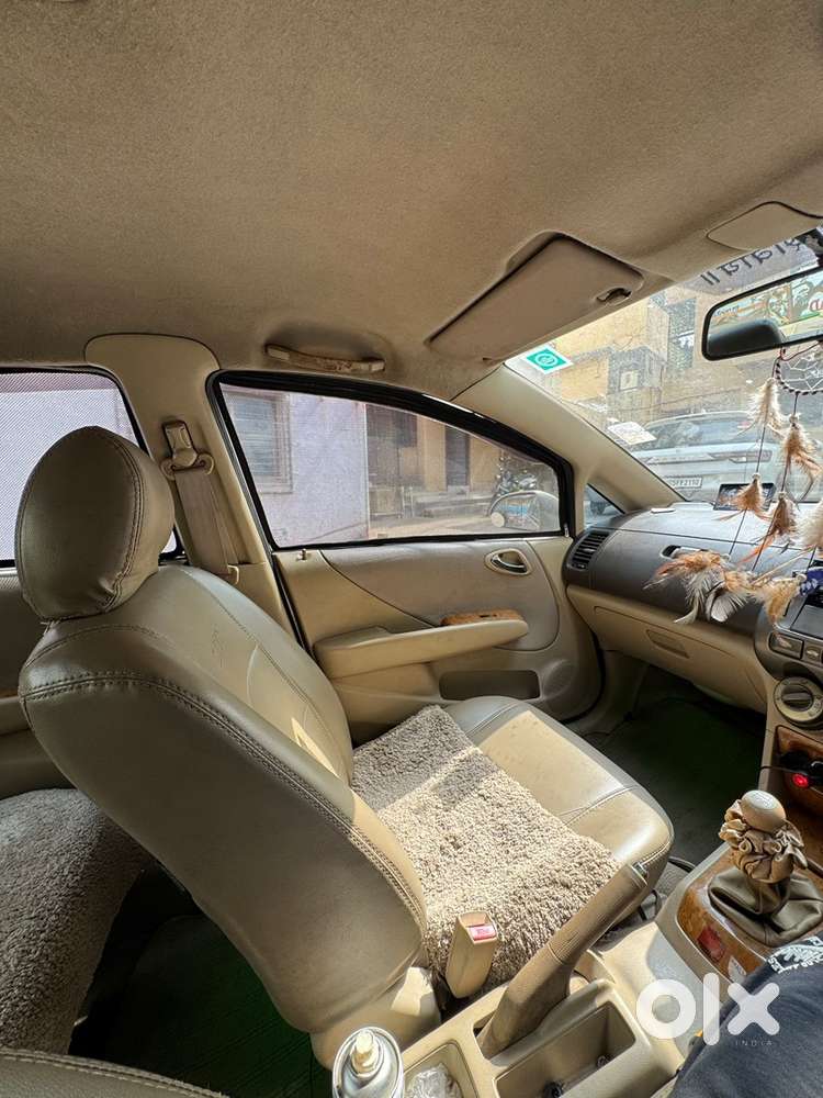 Honda City Zx 2008 Model