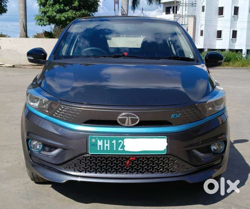 Tata Tigor Ev Xz Plus, 2022, Electric