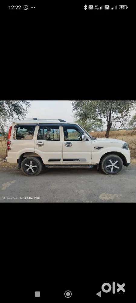 Mahindra Scorpio Classic 2019