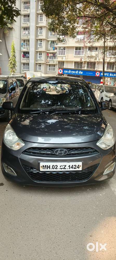 Hyundai I10 1.1 Magna(o), 2013, Petrol