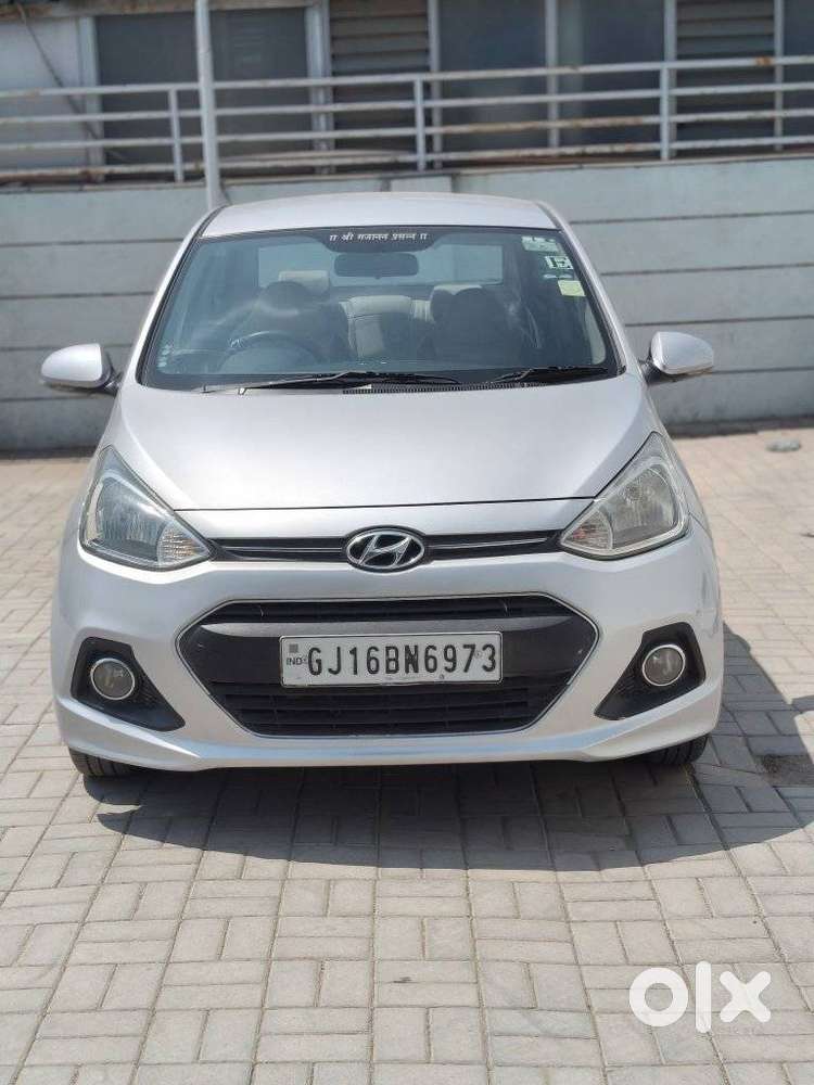 Hyundai Xcent S 1.2, 2017, Petrol