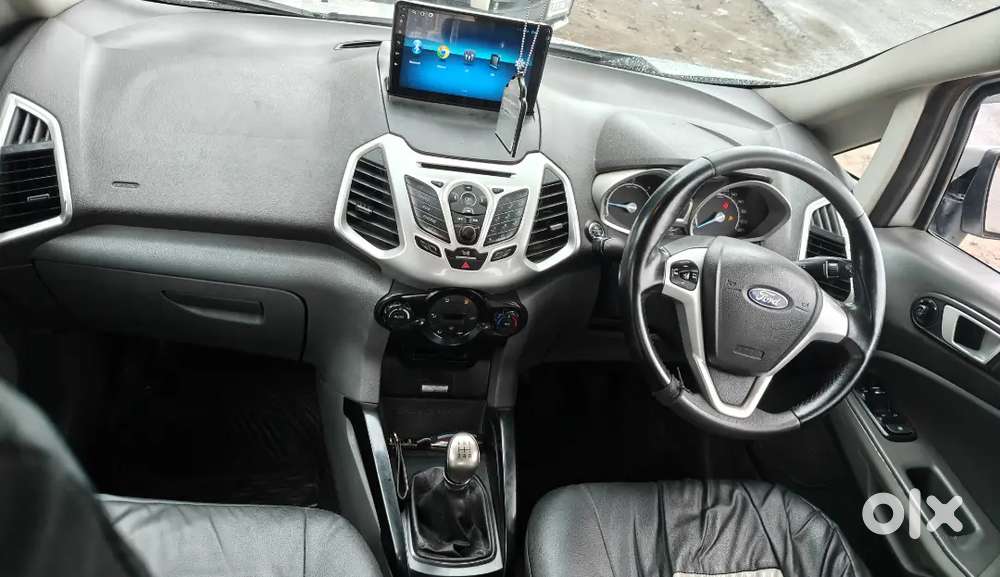 Ford Ecosport Diesel 2013 Manual