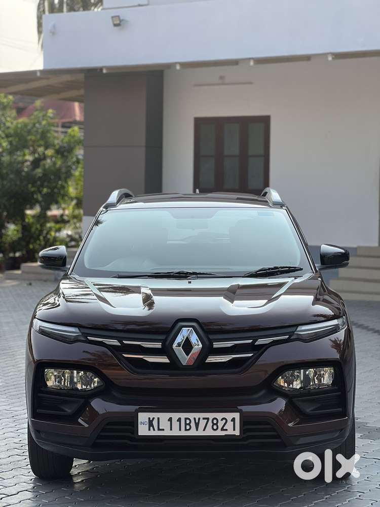 Renault Kiger Rxt Amt, 2022, Petrol